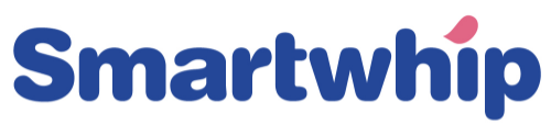 Reclamebureau Amsterdam, Smartwhip met het logo van Smartwhip