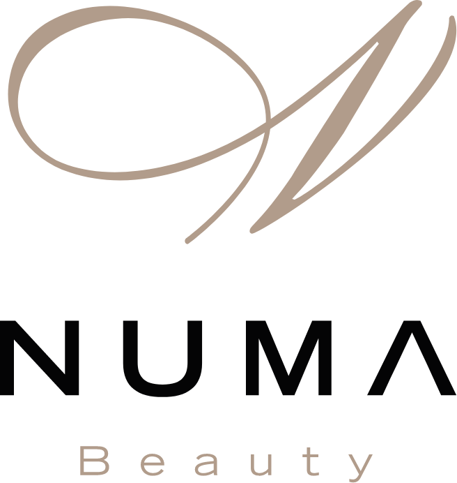 Reclamebureau Amsterdam, Numa Beauty logo